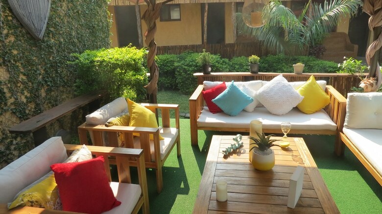 Bed & Breakfast Nkanhe Lodge