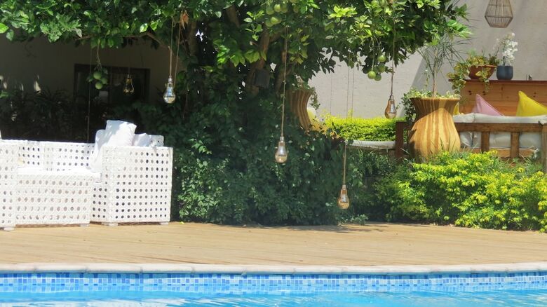 Bed & Breakfast Nkanhe Lodge