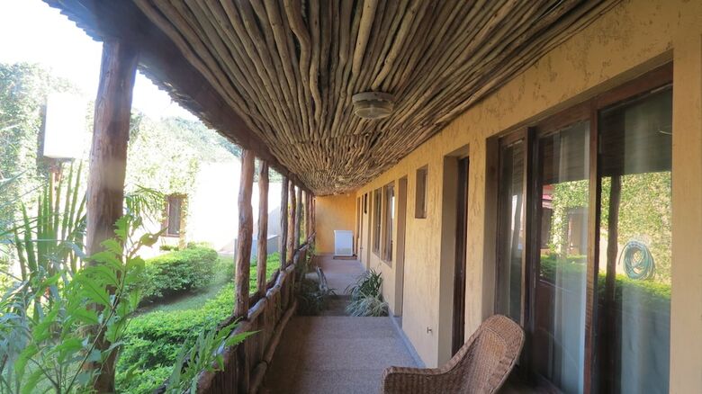 Bed & Breakfast Nkanhe Lodge