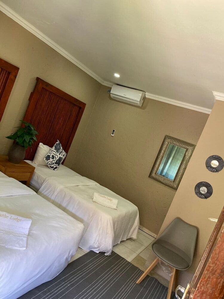 Bed & Breakfast Nkanhe Lodge