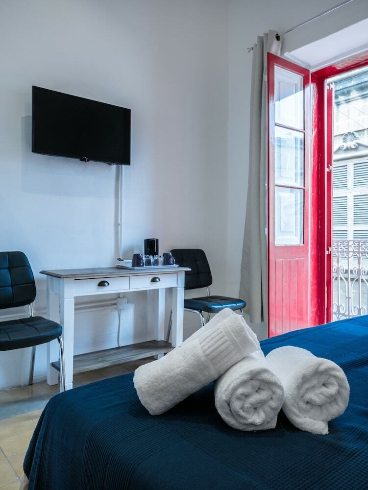 Hotel Valletta Kampnar City Living