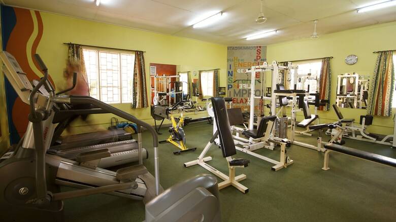 Hotel Makindye Country Club