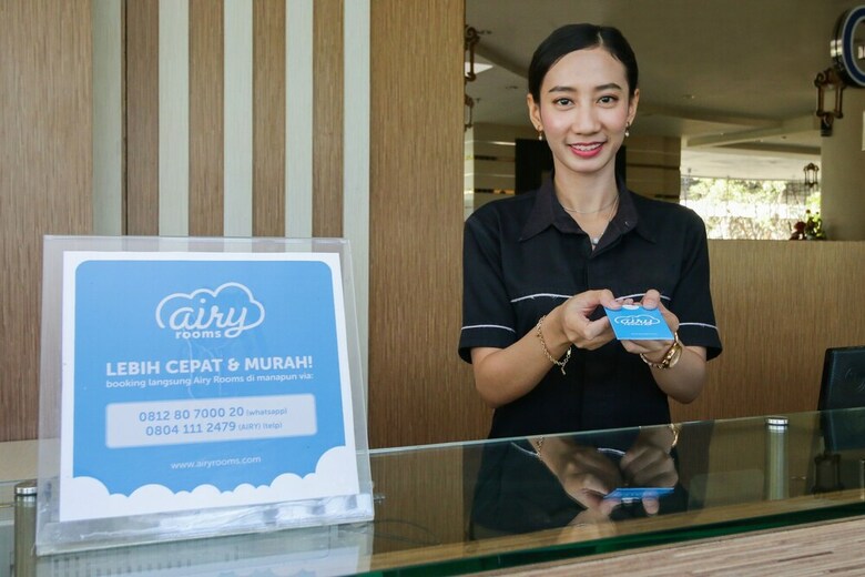 Hotel Airy Bandara Juanda By Pass 18 Sidoarjo
