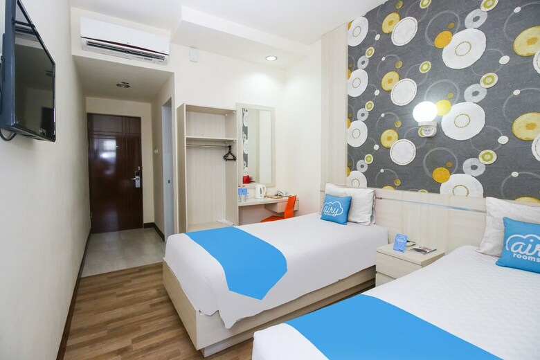 Hotel Airy Bandara Juanda By Pass 18 Sidoarjo