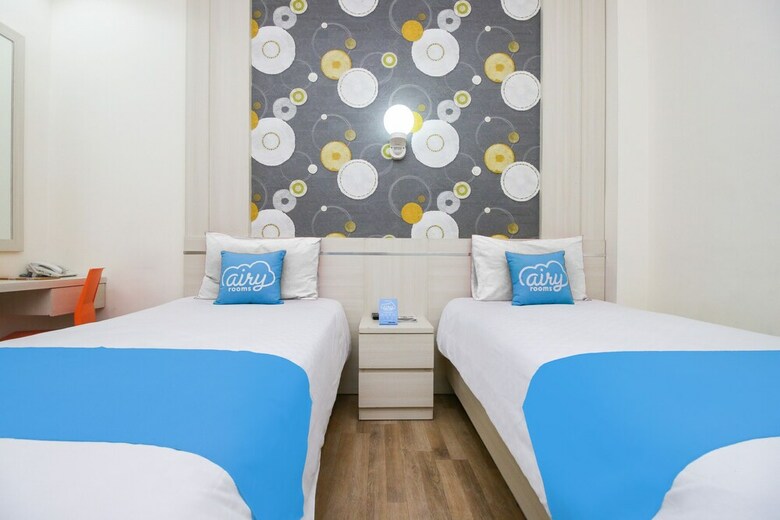 Hotel Airy Bandara Juanda By Pass 18 Sidoarjo