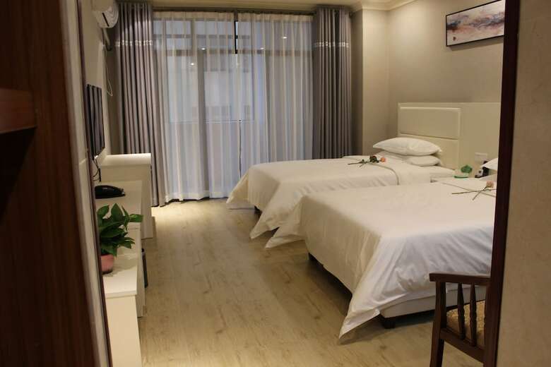 Hotel Yi Hao International Apartment
