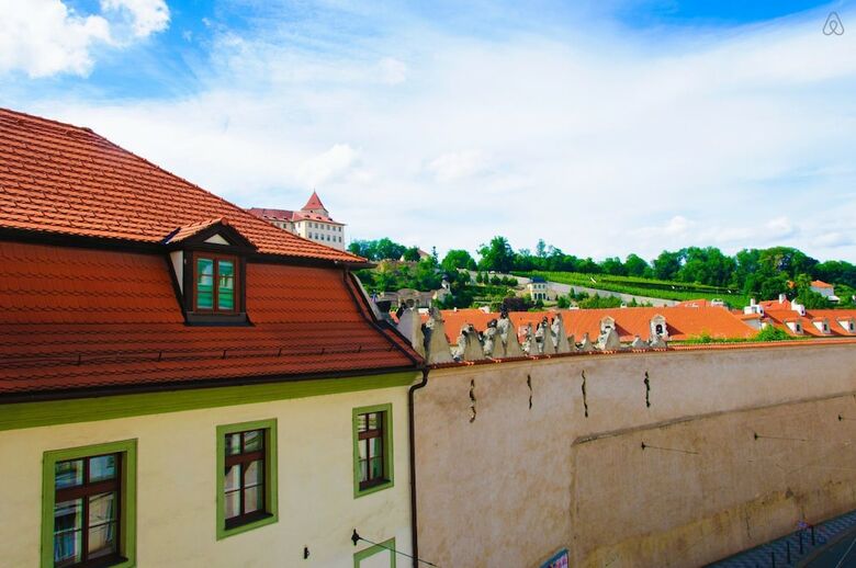 Castle Apartments
