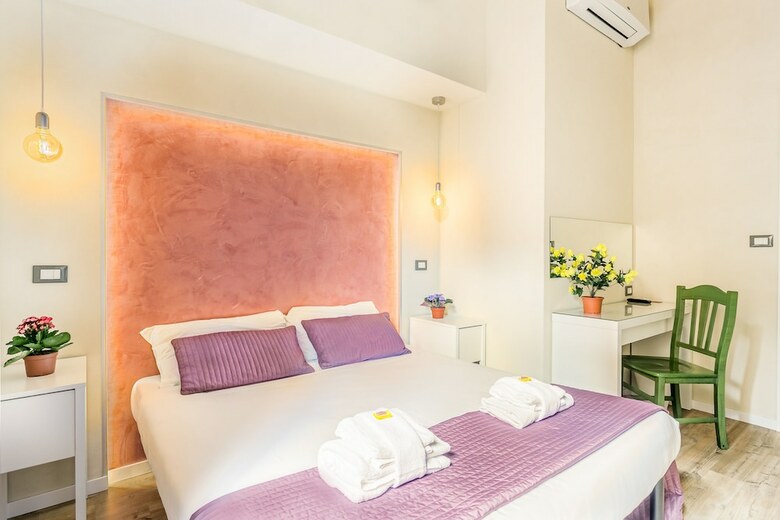Hotel Amoroma Suite