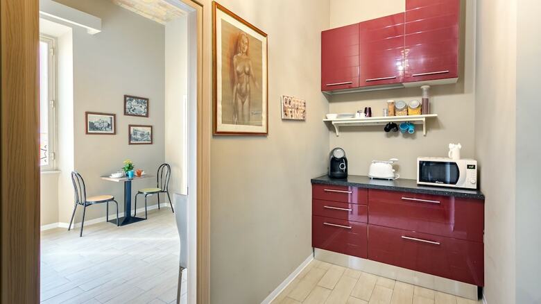 Hotel Amoroma Suite