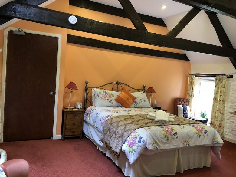 Bed & Breakfast The Falls B And B