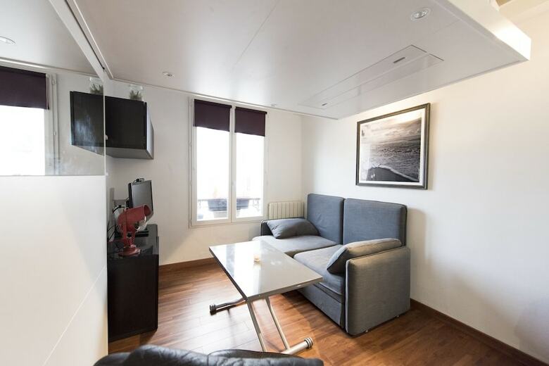 Apartamento Dussoubs Smart Studio