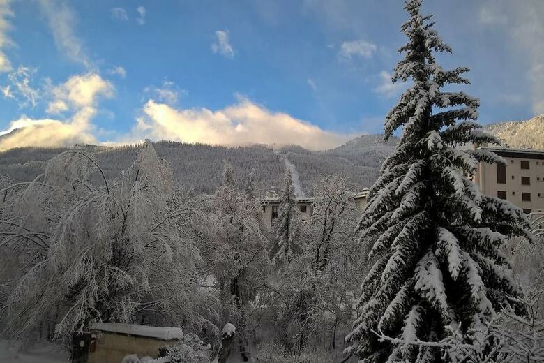 Hotel Chambre D'hotes La Mourerous