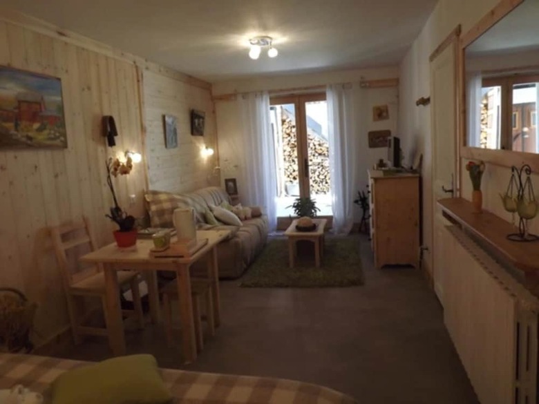 Hotel Chambre D'hotes La Mourerous
