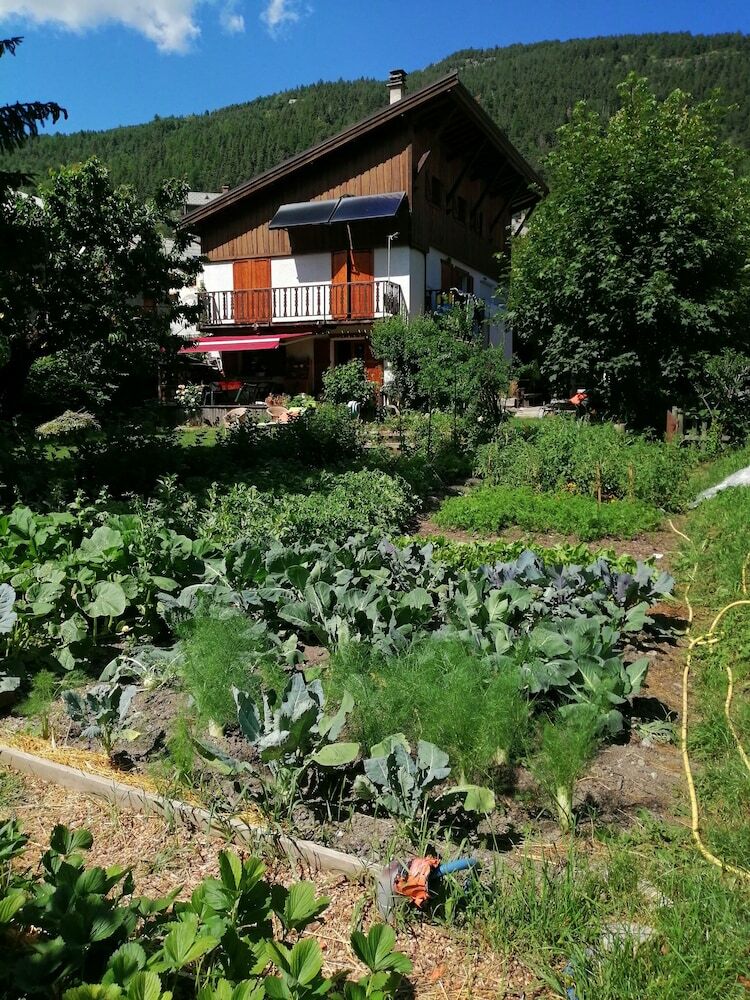 Hotel Chambre D'hotes La Mourerous