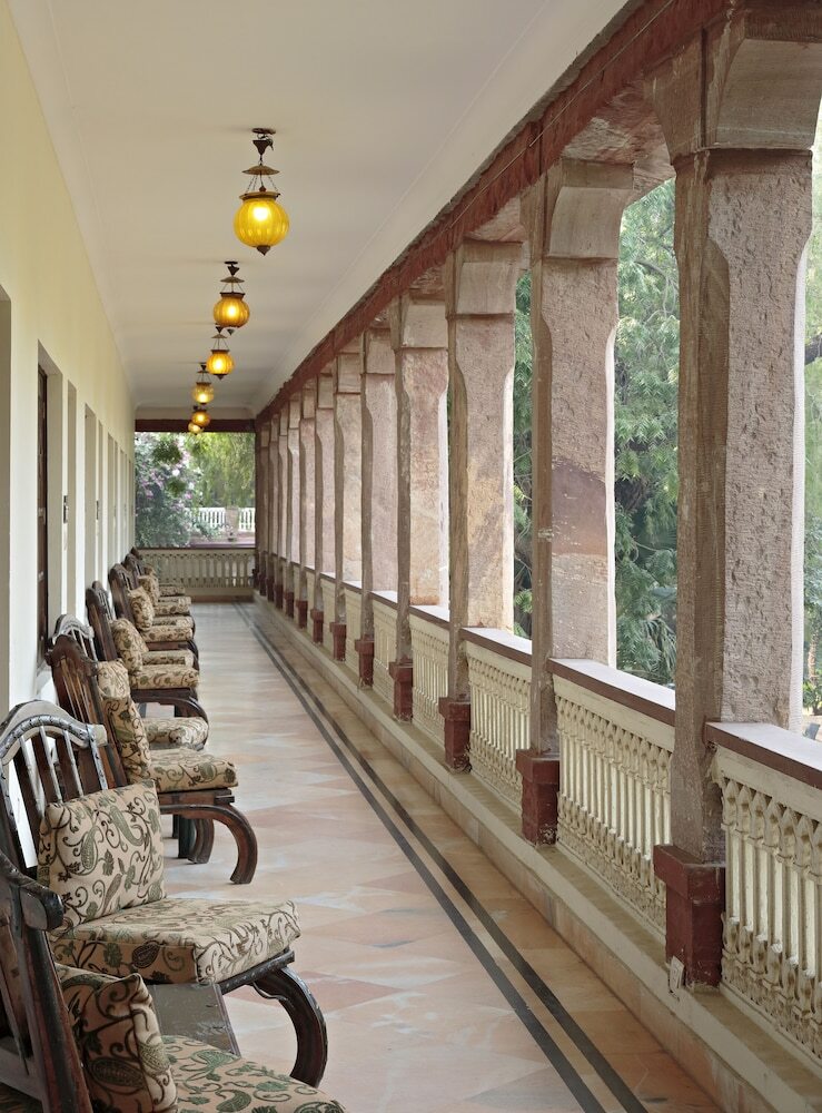 Hotel Ranbanka Palace