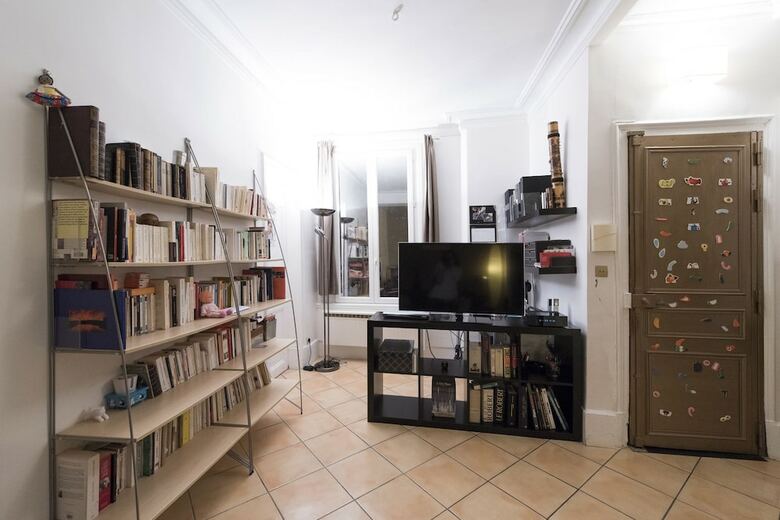 Apartamento Saint-georges Duplex