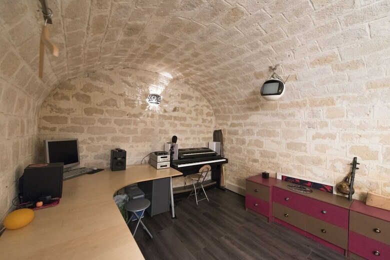 Apartamento Saint-georges Duplex