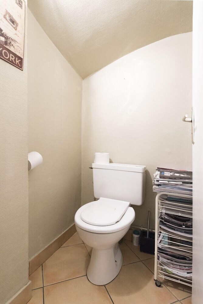 Apartamento Saint-georges Duplex