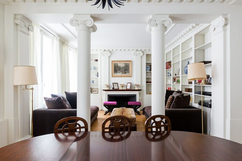 Apartamento Classic Invalides