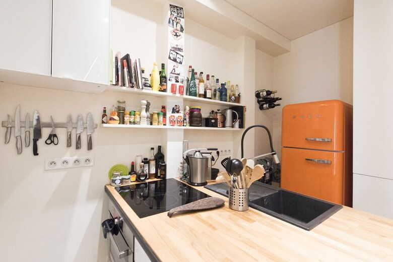 Apartamento Style Close To The Sacre Coeur