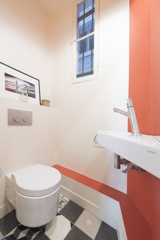 Apartamento Style Close To The Sacre Coeur