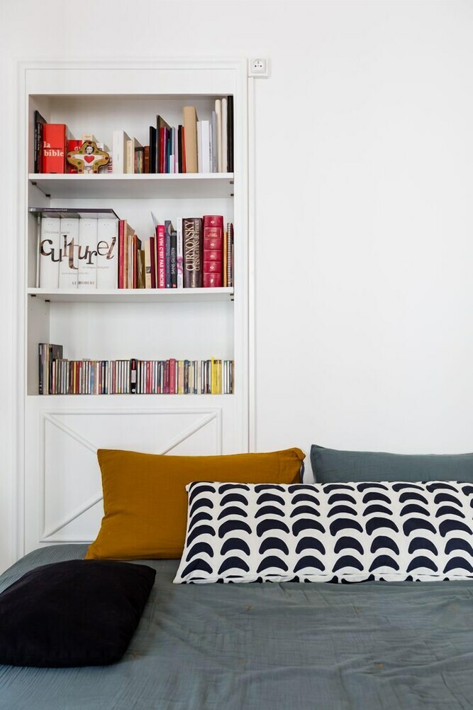 Apartamento Republique In Colour