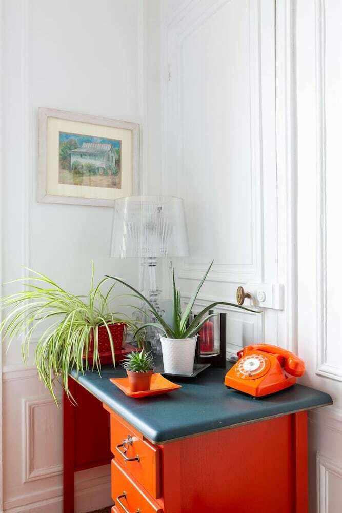 Apartamento Balcony Bliss Steps From The Bois De Boulogne