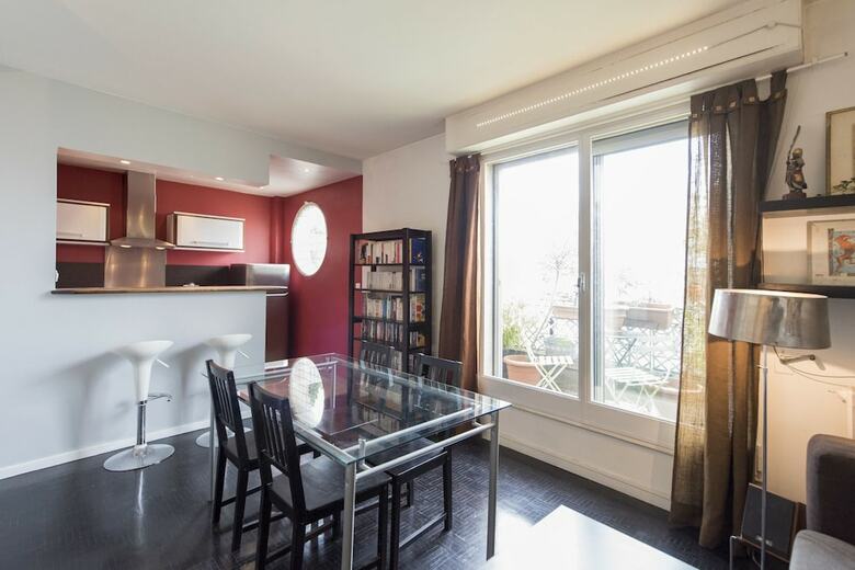 Apartamento An Avenue To Trocadero
