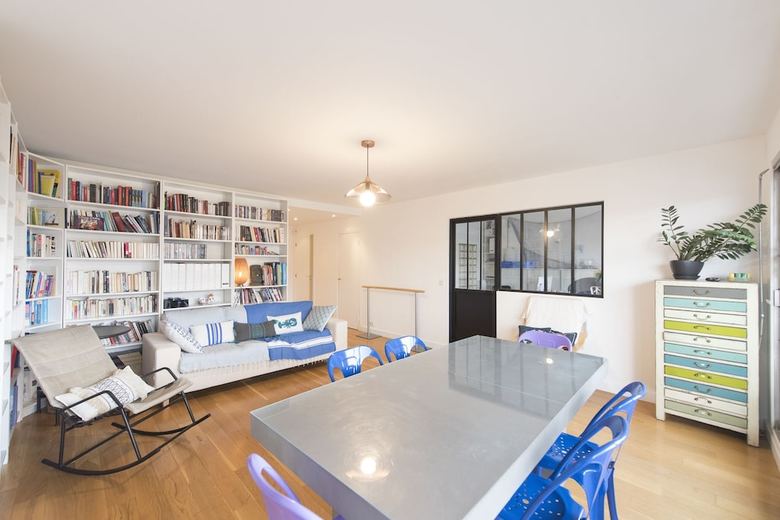 Apartamento Home Comforts By The Eiffel Tower