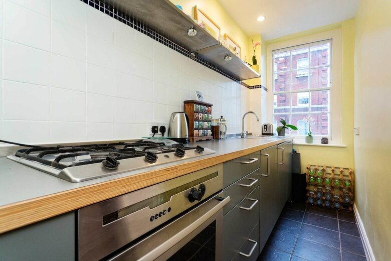 Apartamentos Steps From Notting Hill