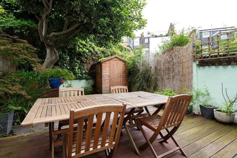 Fulham Hideaway