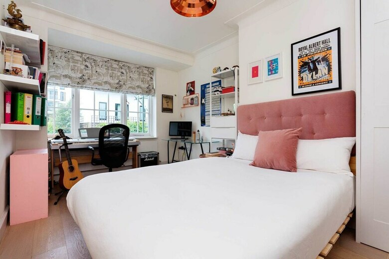 Highbury Fields House