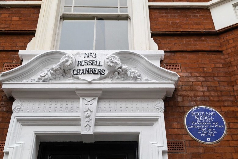 Apartamentos Bloomsbury Square