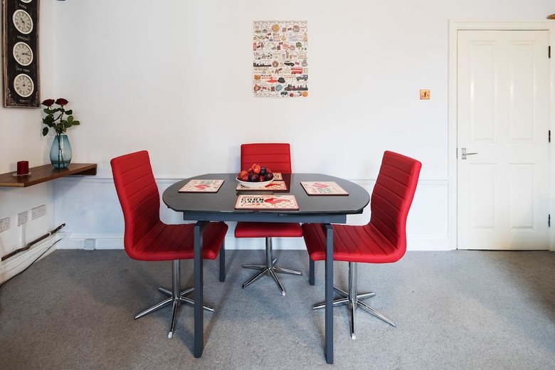Apartamentos Bloomsbury Square