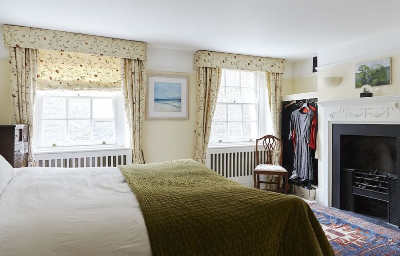 Fitzrovia Townhouse