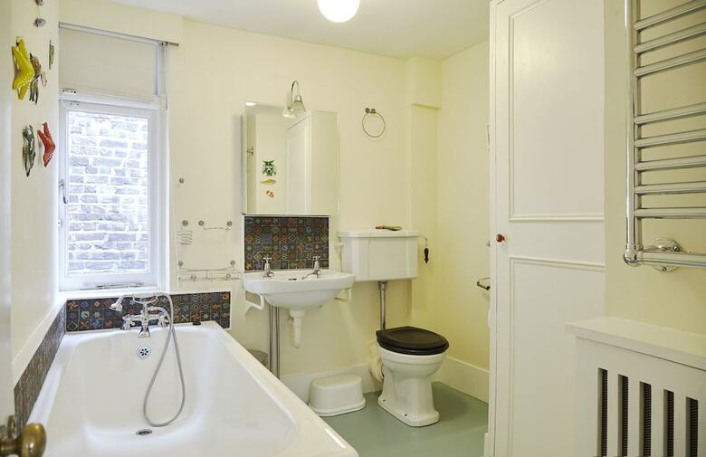 Fitzrovia Townhouse