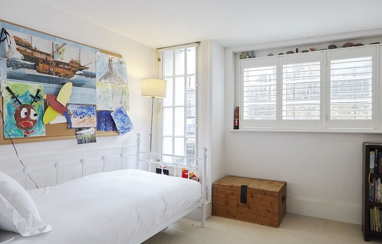 Fitzrovia Townhouse