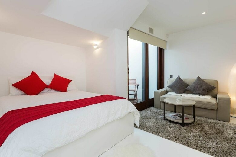 Apartamentos Wimbledon Deluxe Studio