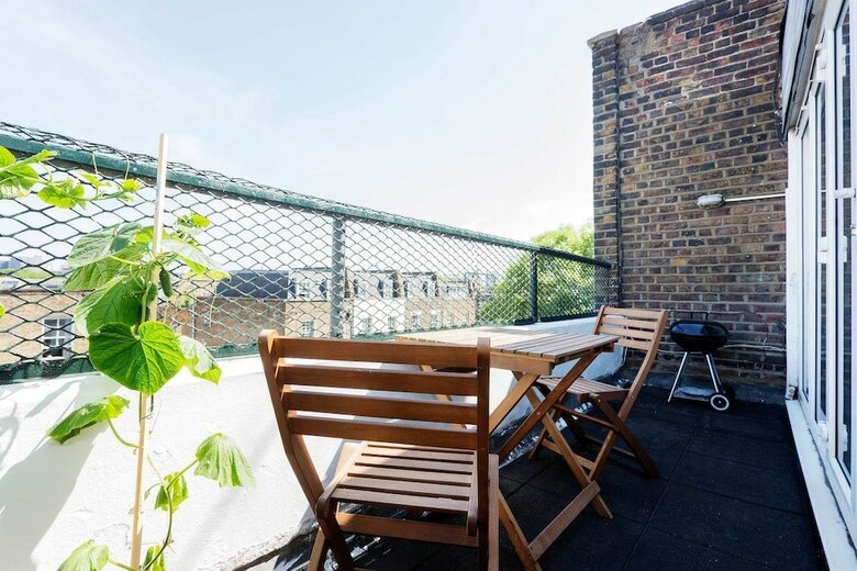 Apartamentos Camden Road