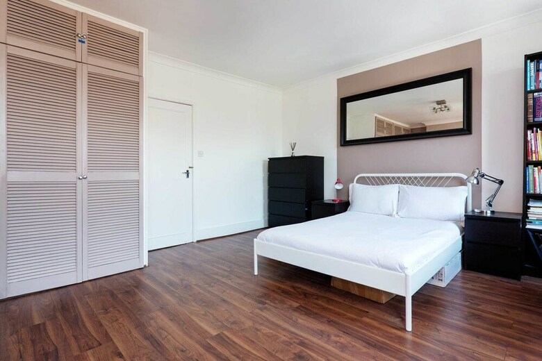 Apartamentos Camden Road