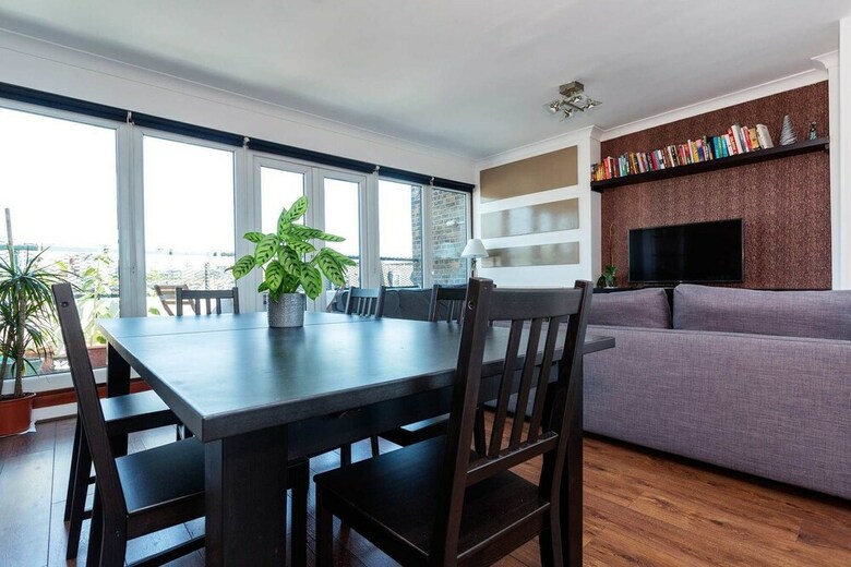 Apartamentos Camden Road