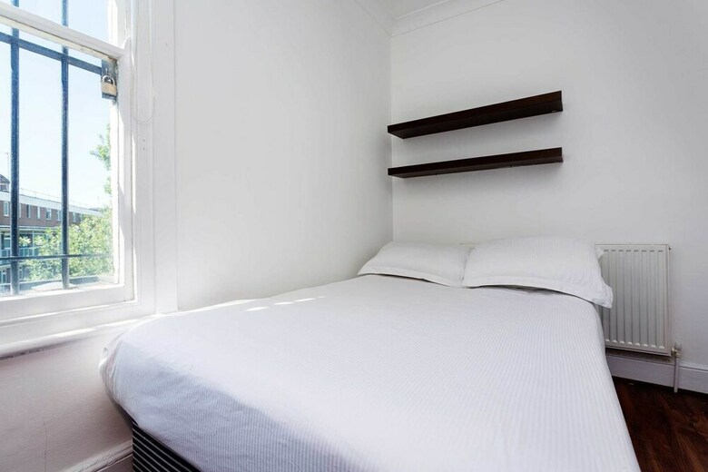 Apartamentos Camden Road