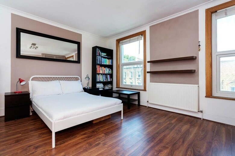 Apartamentos Camden Road