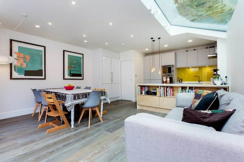 Apartamentos Fulham Freshness