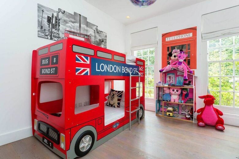 Luxury Near Richmond Park
