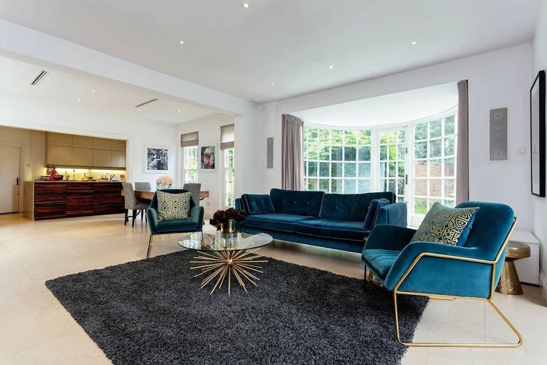 Luxury Near Richmond Park