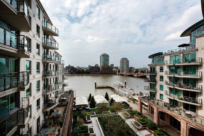 Apartamentos Views Of The River By Vauxhall Bridge