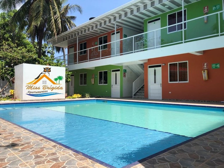 Apartamento Miss Brigida