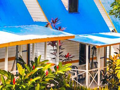 Hotel Cabanas Agua Dulce
