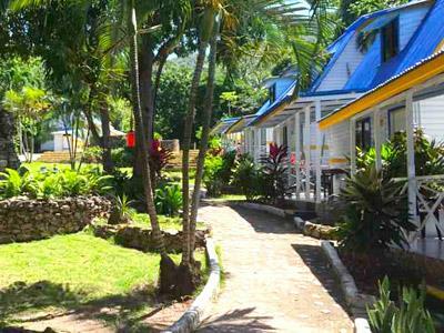 Hotel Cabanas Agua Dulce